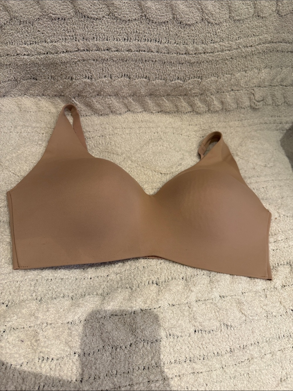 Wacoal wire free bra